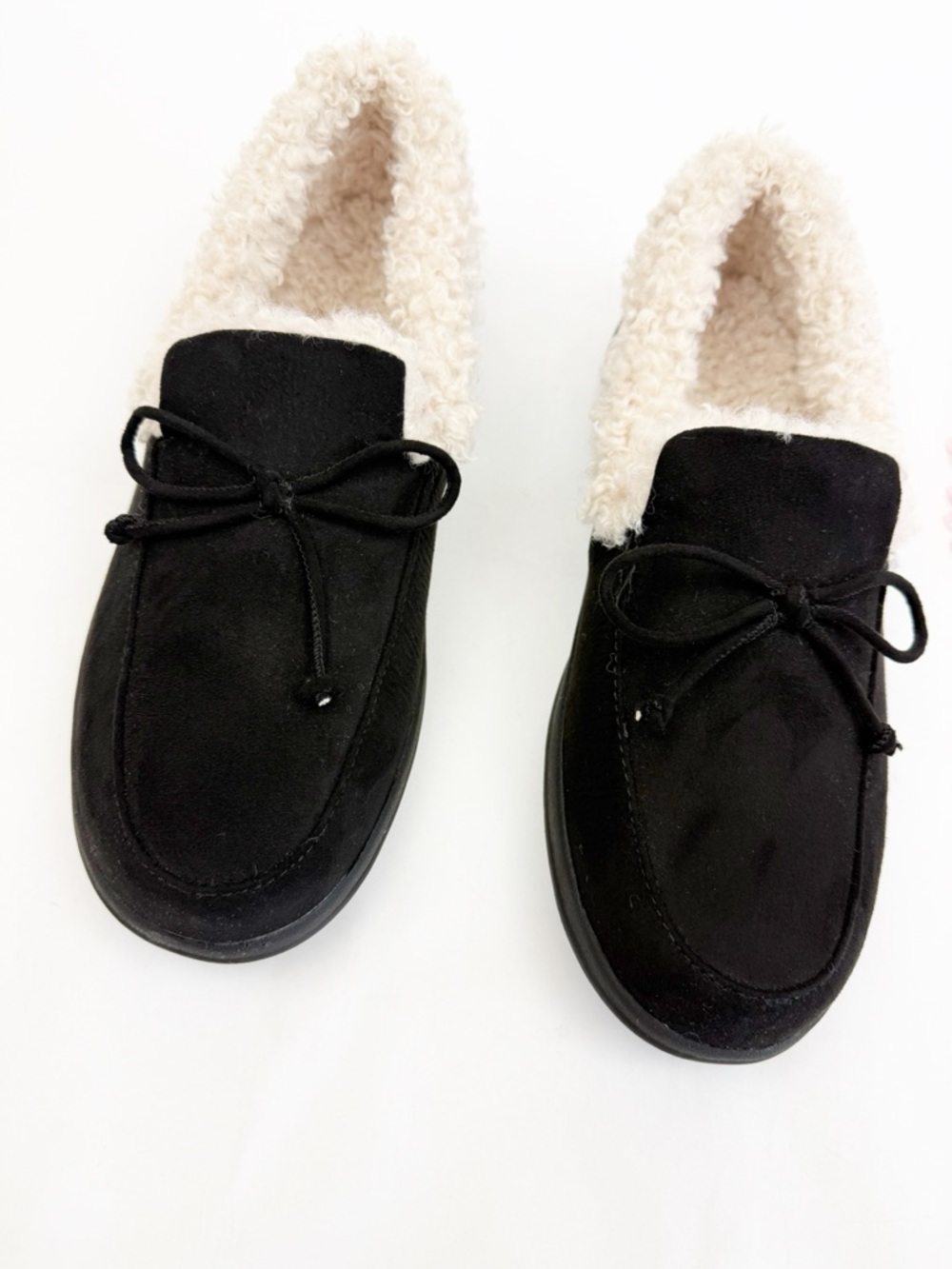 Vionic Claribel Slipper - Women's Cozy Orthotic Arch Support House Slipper Black - Picture 6 of 13